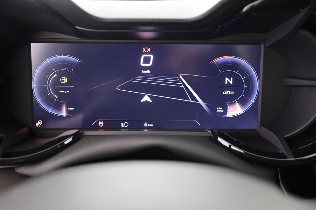 Alfa Romeo Junior 2025