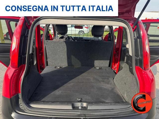 Fiat Panda 2016