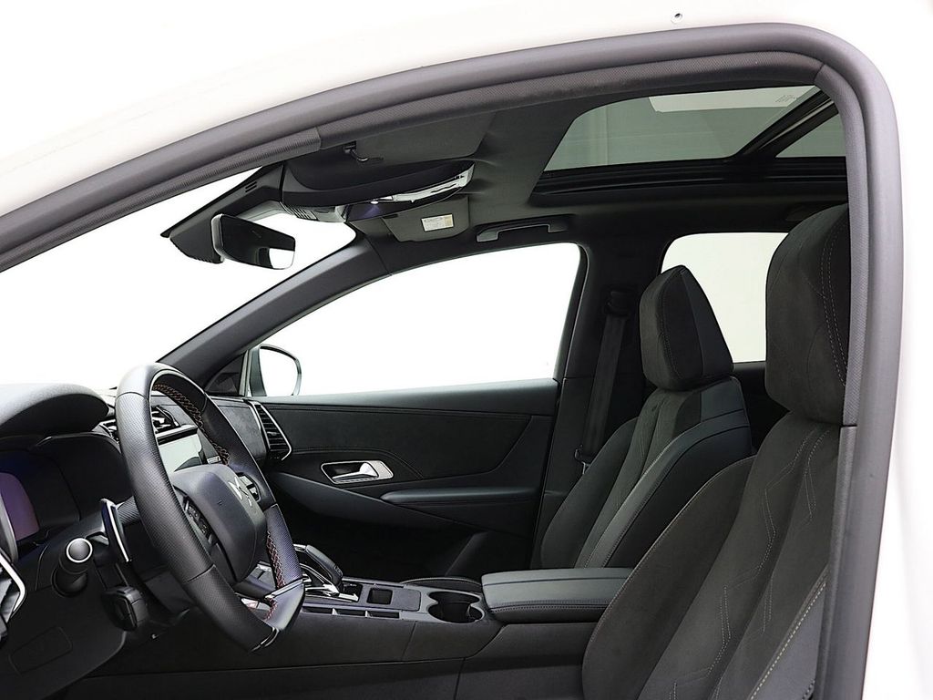 DS Automobiles DS7 (Crossback) 2022