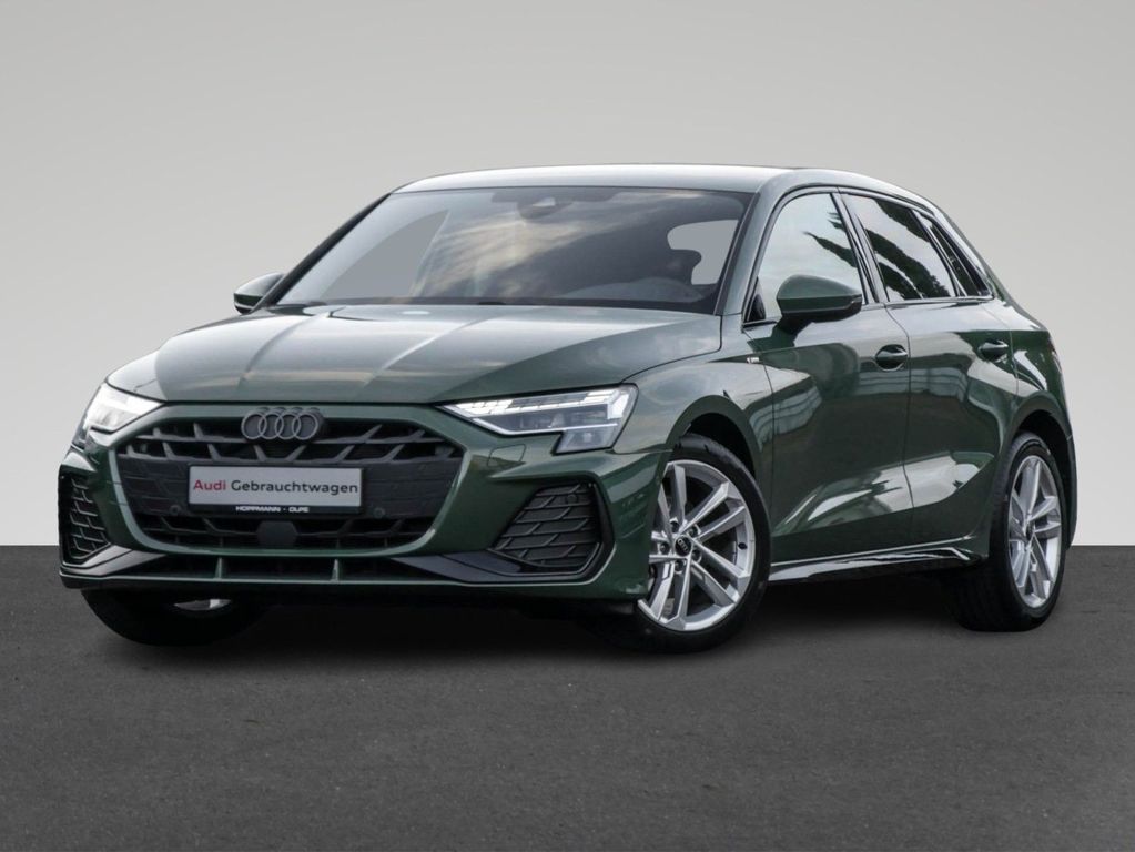 Audi A3 2025