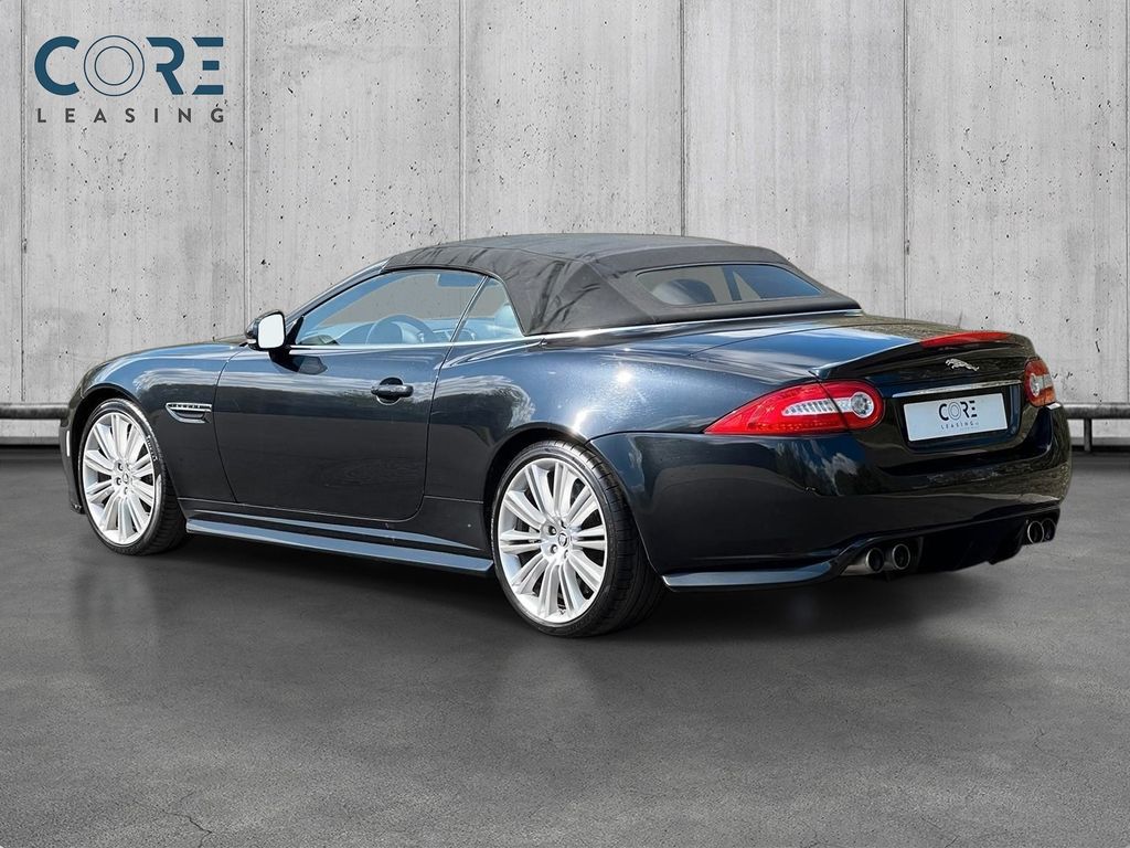 Jaguar XKR 2011