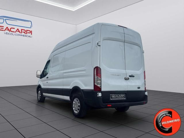 Ford Transit 2023