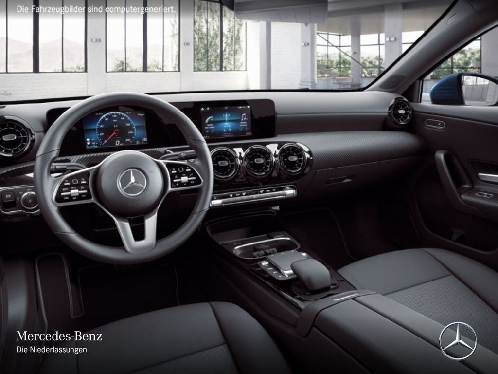 Mercedes-Benz A 250 2021