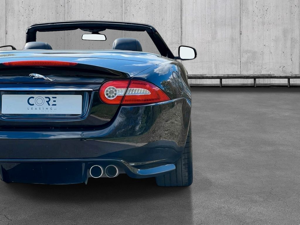 Jaguar XKR 2011