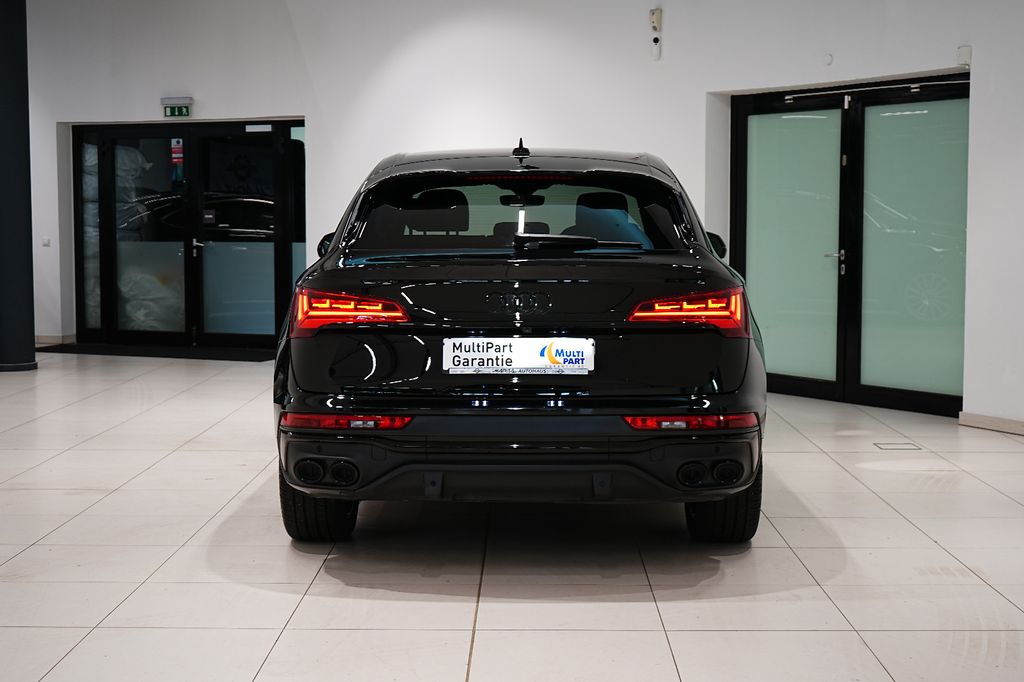 Audi SQ5 2023