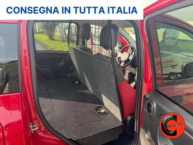 Fiat Panda 2016
