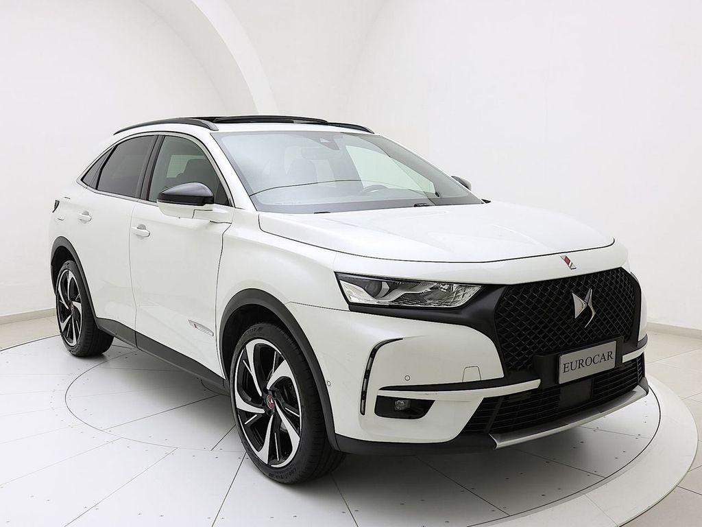 DS Automobiles DS7 (Crossback) 2022
