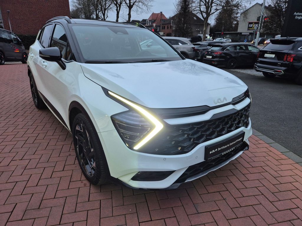 Kia Sportage 2024