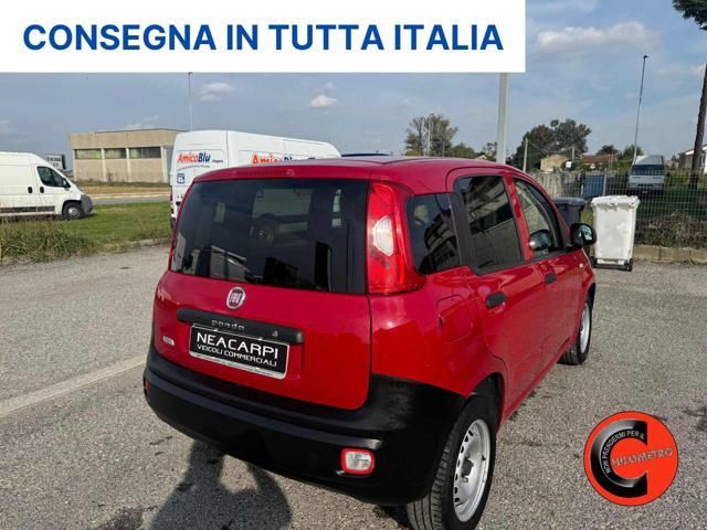 Fiat Panda 2016