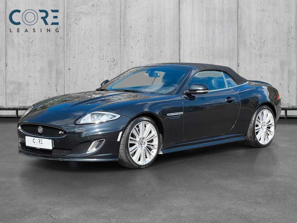 Jaguar XKR 2011