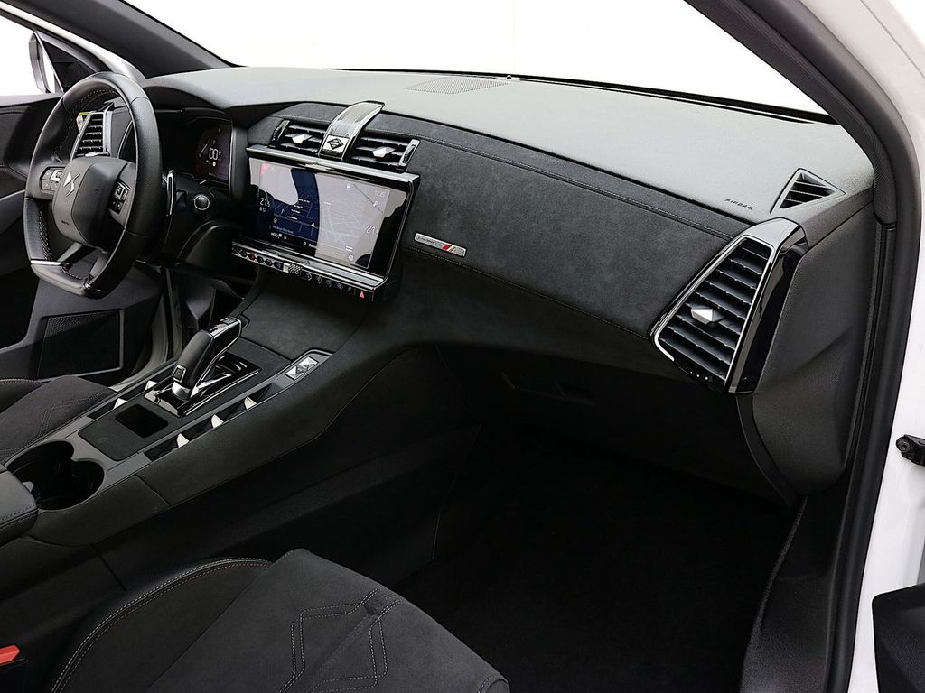 DS Automobiles DS7 (Crossback) 2022