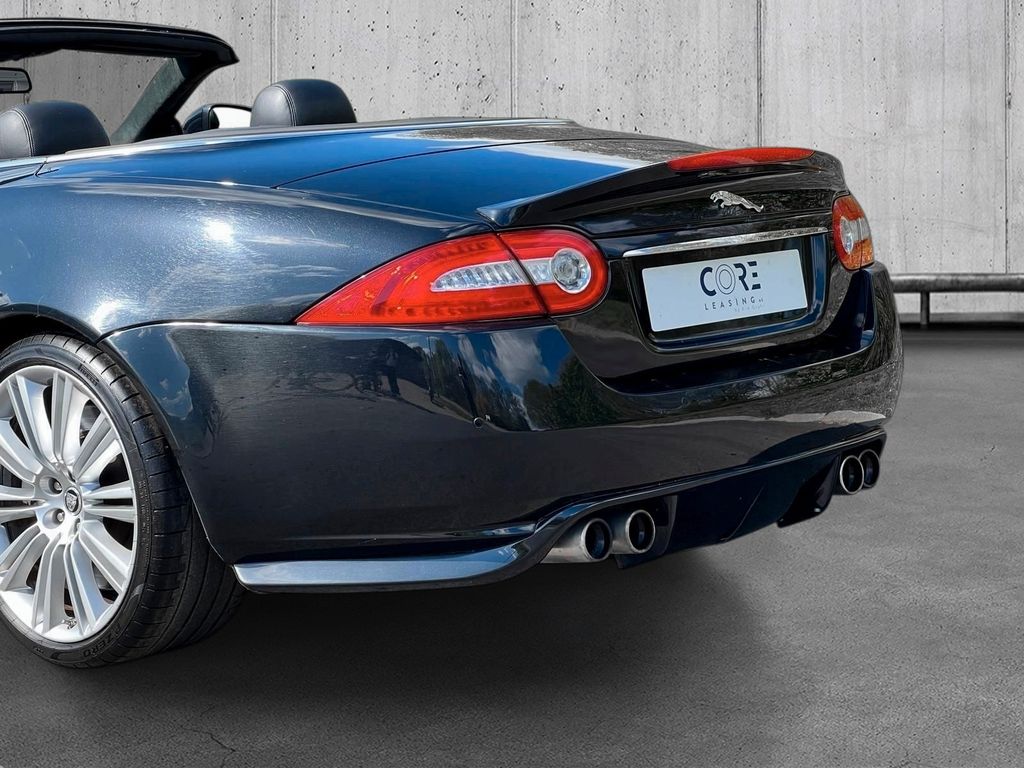 Jaguar XKR 2011