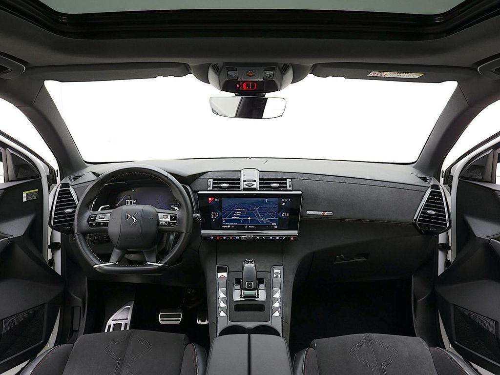 DS Automobiles DS7 (Crossback) 2022