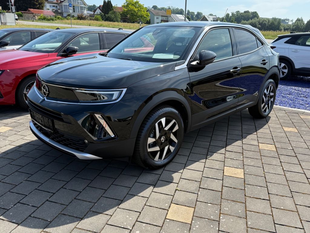 Opel Mokka 2023
