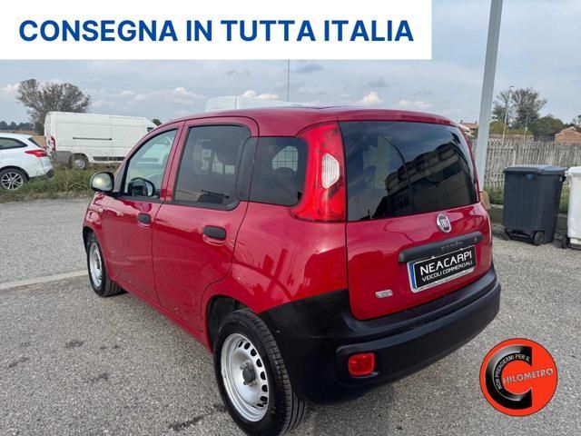 Fiat Panda 2016