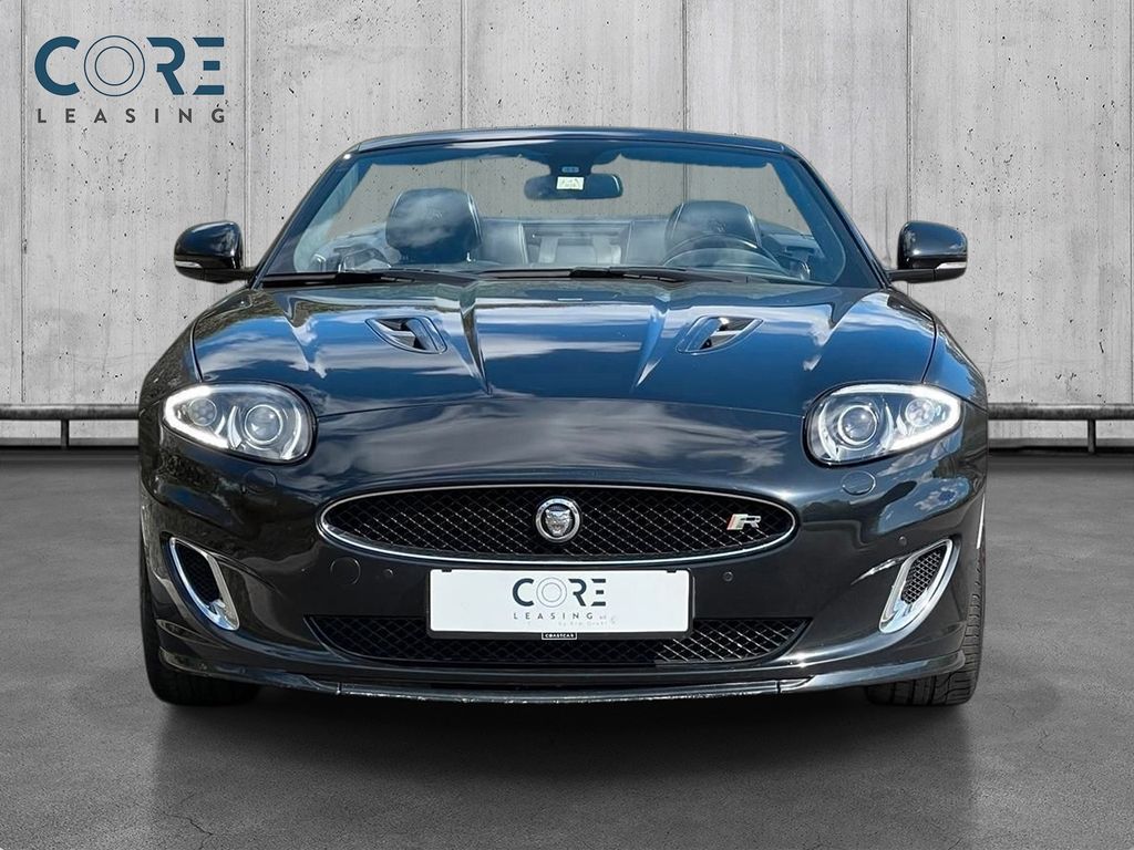 Jaguar XKR 2011