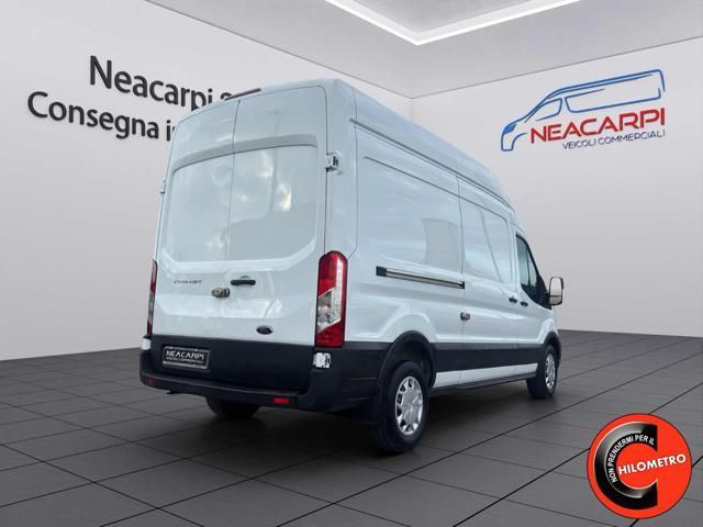 Ford Transit 2023