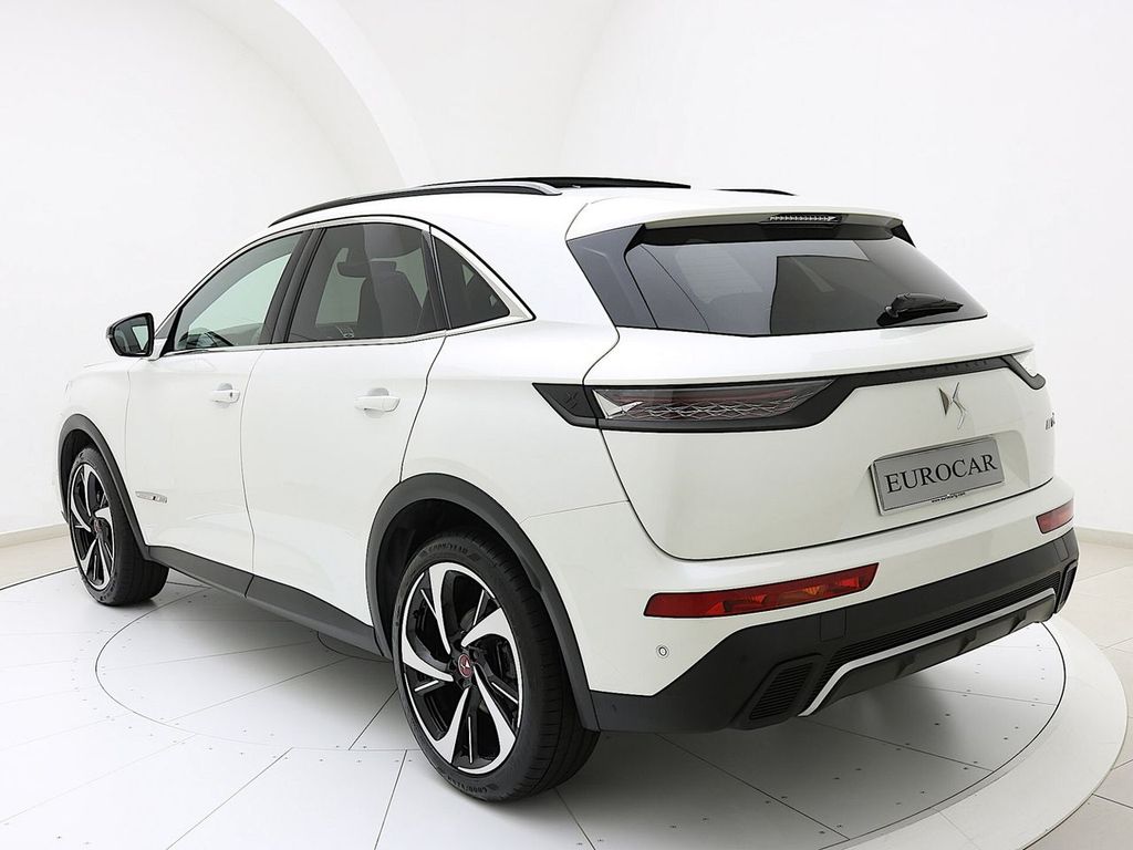 DS Automobiles DS7 (Crossback) 2022