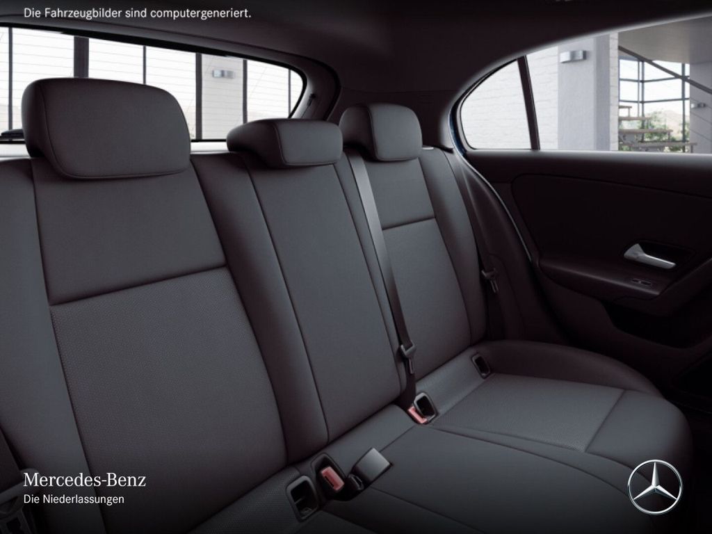 Mercedes-Benz A 250 2021