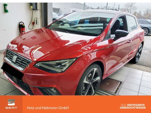 Seat Ibiza 2022