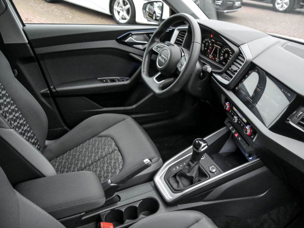 Audi A1 2023