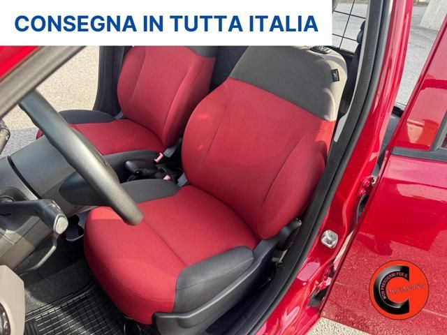 Fiat Panda 2016