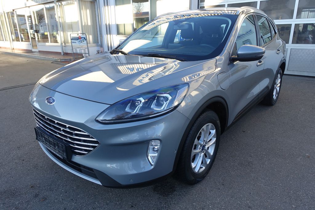 Ford Kuga 2022