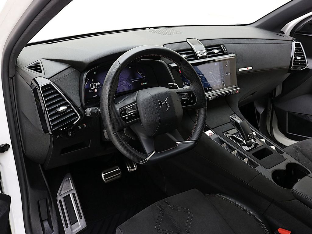 DS Automobiles DS7 (Crossback) 2022