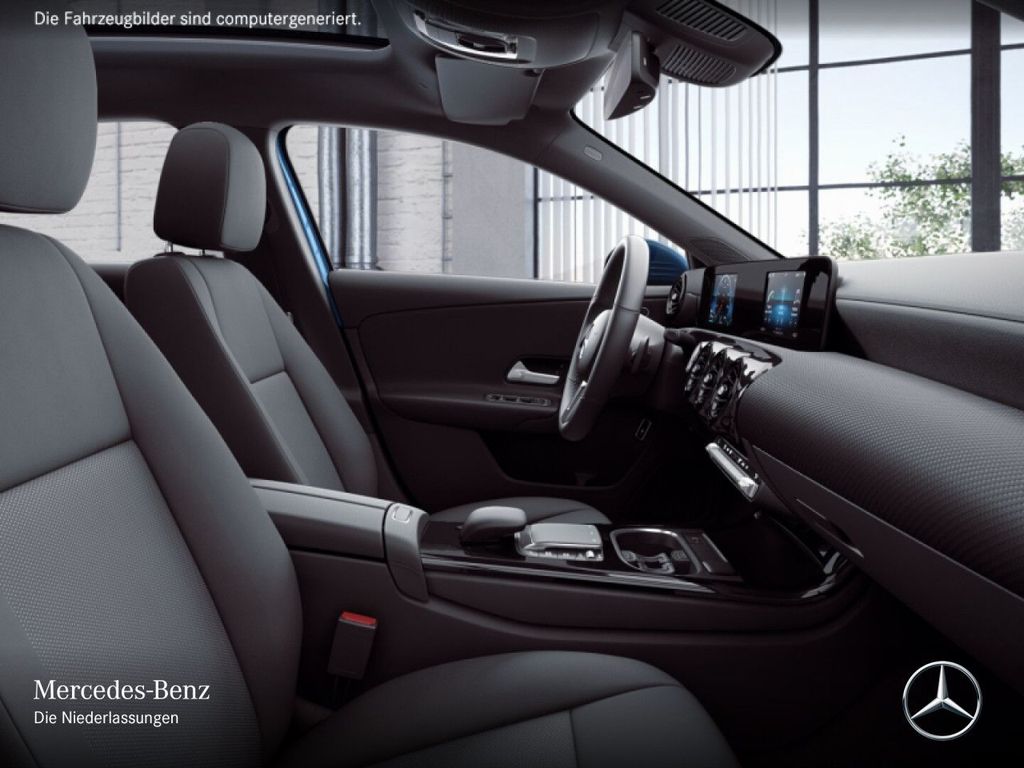 Mercedes-Benz A 250 2021