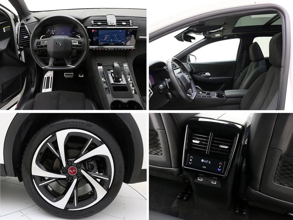 DS Automobiles DS7 (Crossback) 2022
