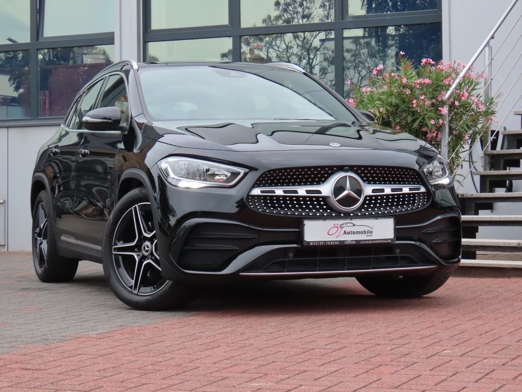 Mercedes-Benz GLA 200 2021
