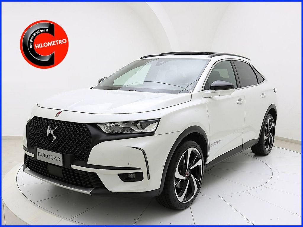 DS Automobiles DS7 (Crossback) 2022