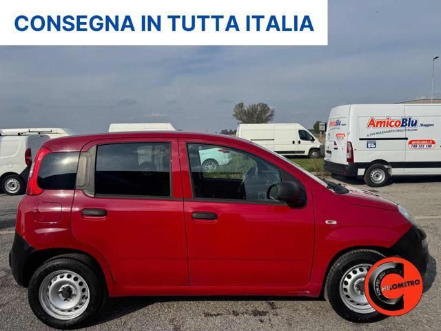 Fiat Panda 2016