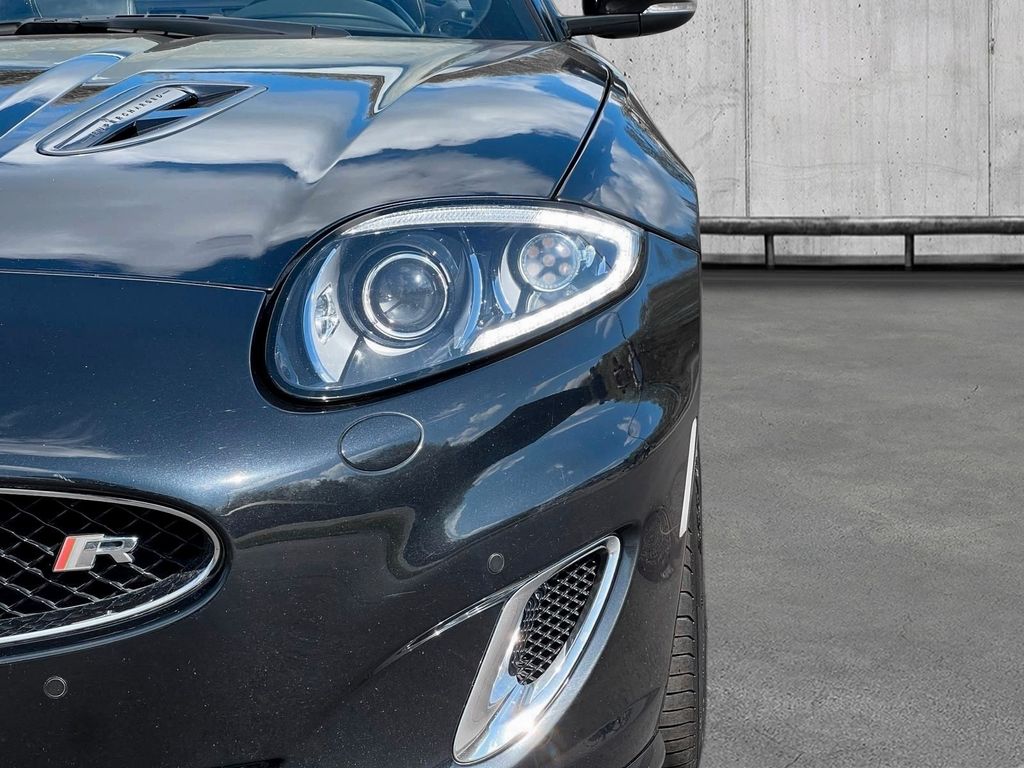 Jaguar XKR 2011
