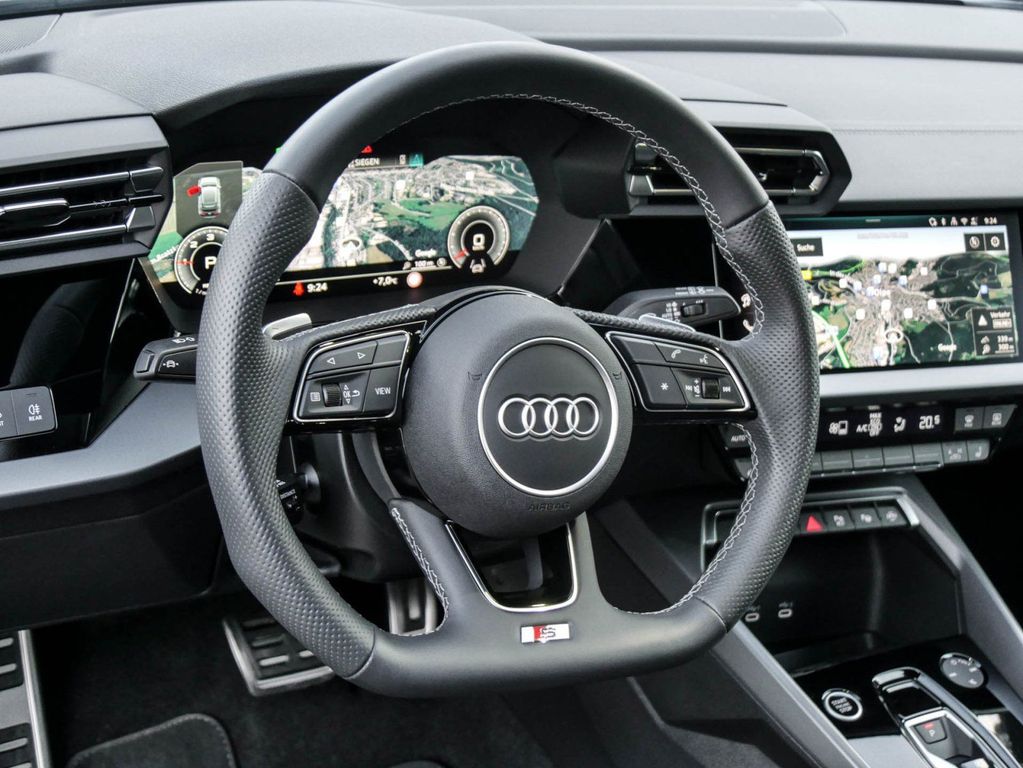 Audi A3 2025