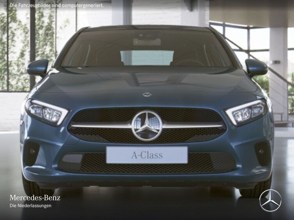 Mercedes-Benz A 250 2021