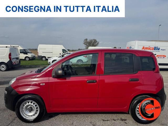 Fiat Panda 2016