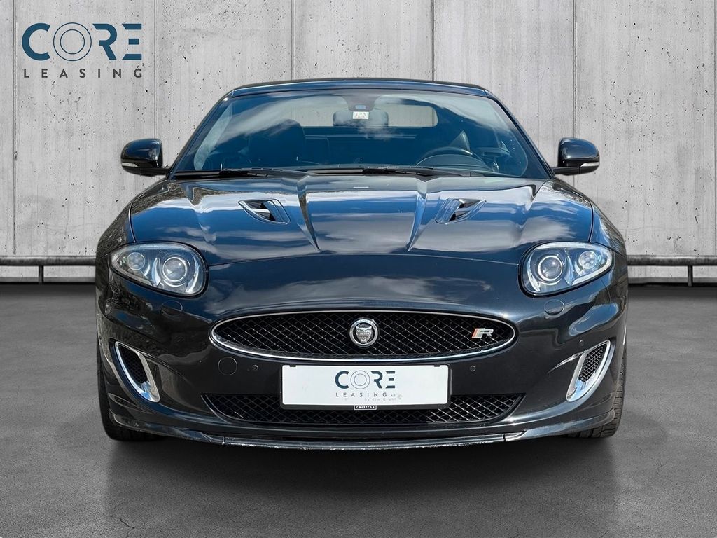 Jaguar XKR 2011