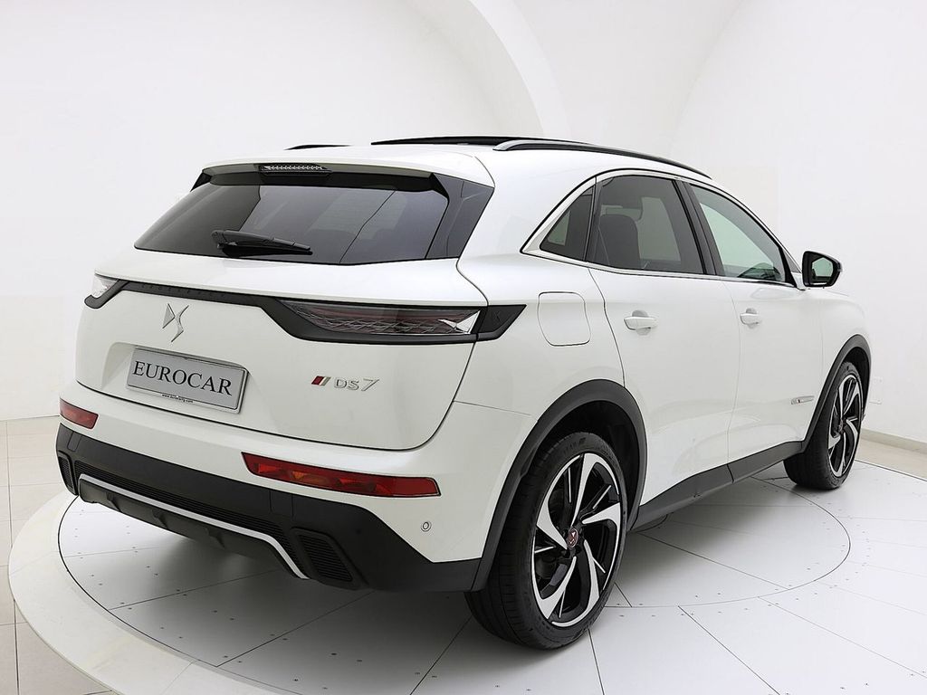 DS Automobiles DS7 (Crossback) 2022