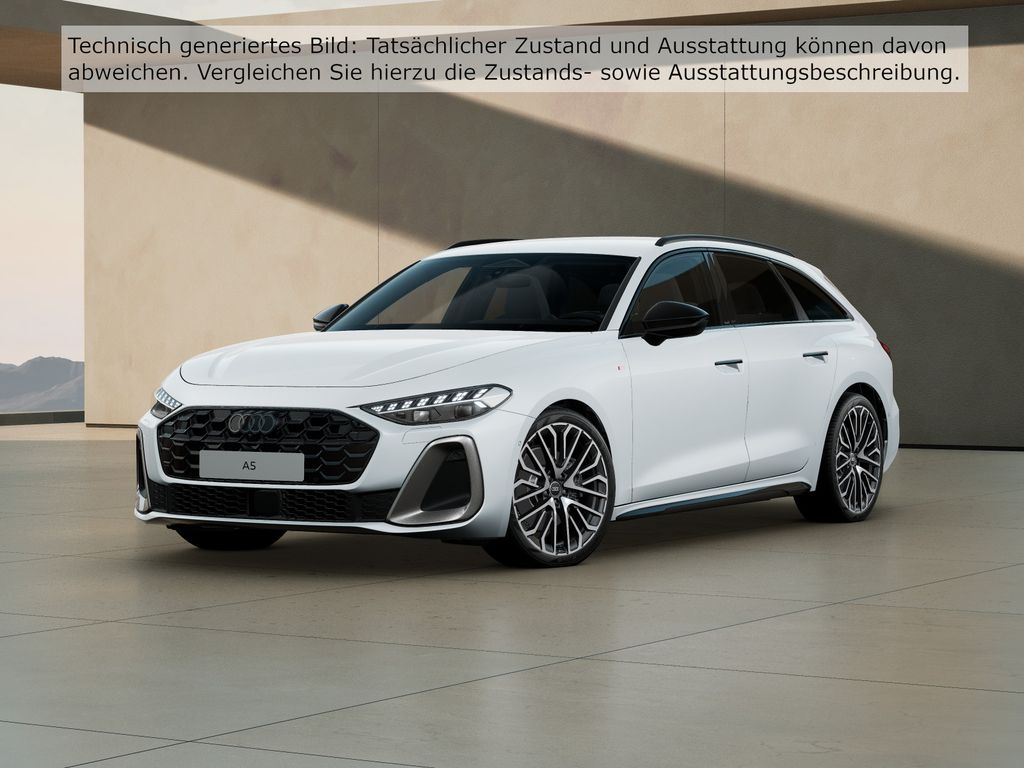 Audi A5 2025