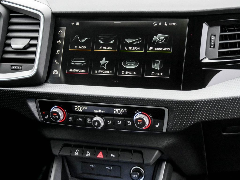 Audi A1 2023
