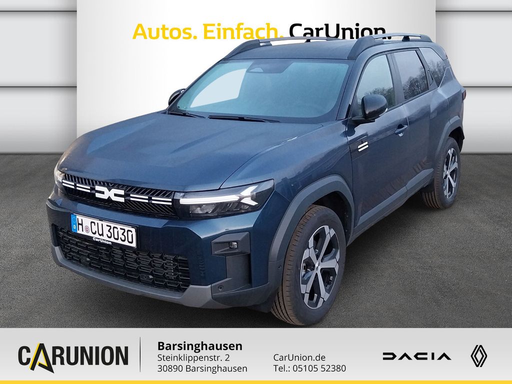 Dacia Bigster 2025