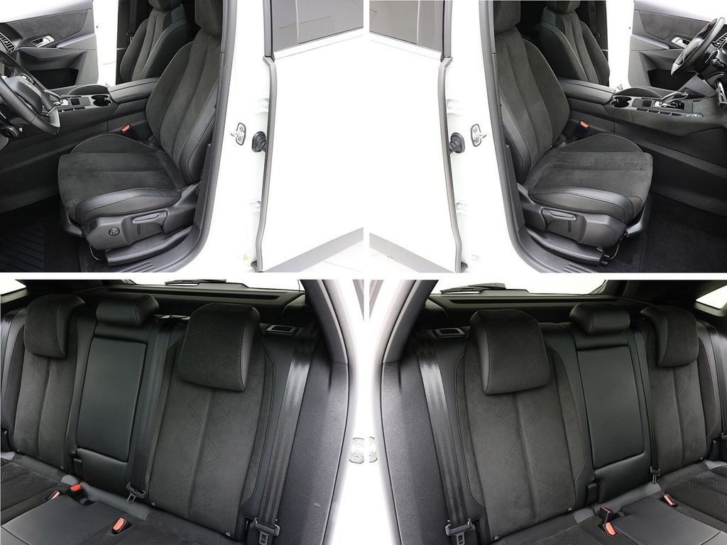 DS Automobiles DS7 (Crossback) 2022