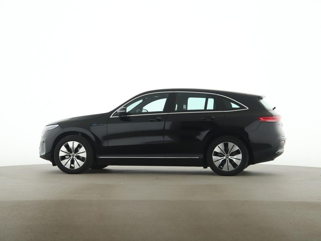 Mercedes-Benz EQC 2022