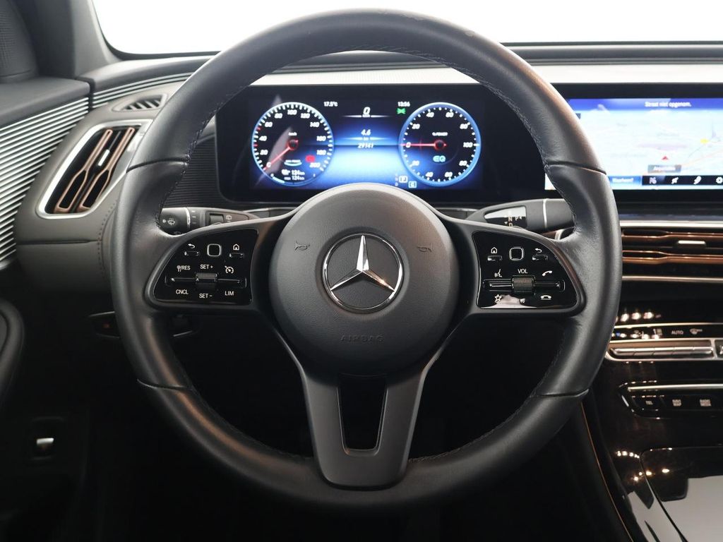 Mercedes-Benz EQC 2022