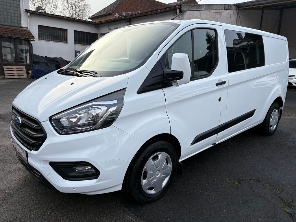 Ford Transit Custom 2020