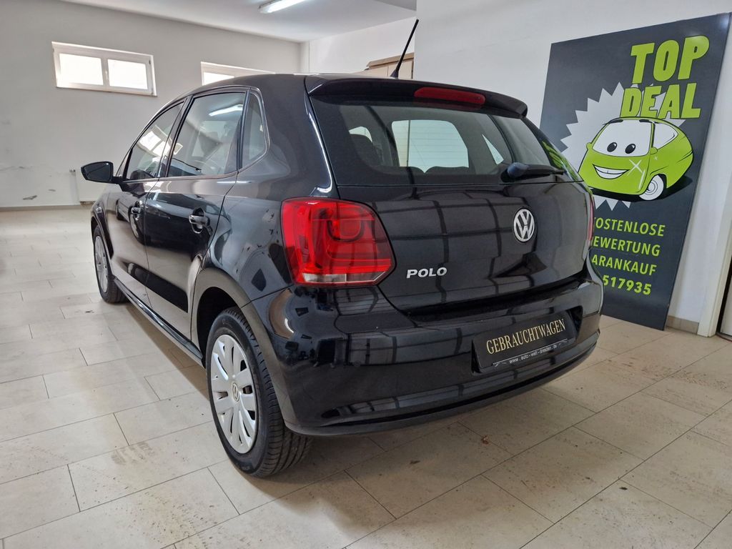 Volkswagen Polo 2012
