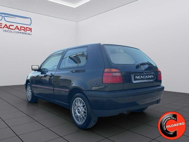Volkswagen Golf 1993
