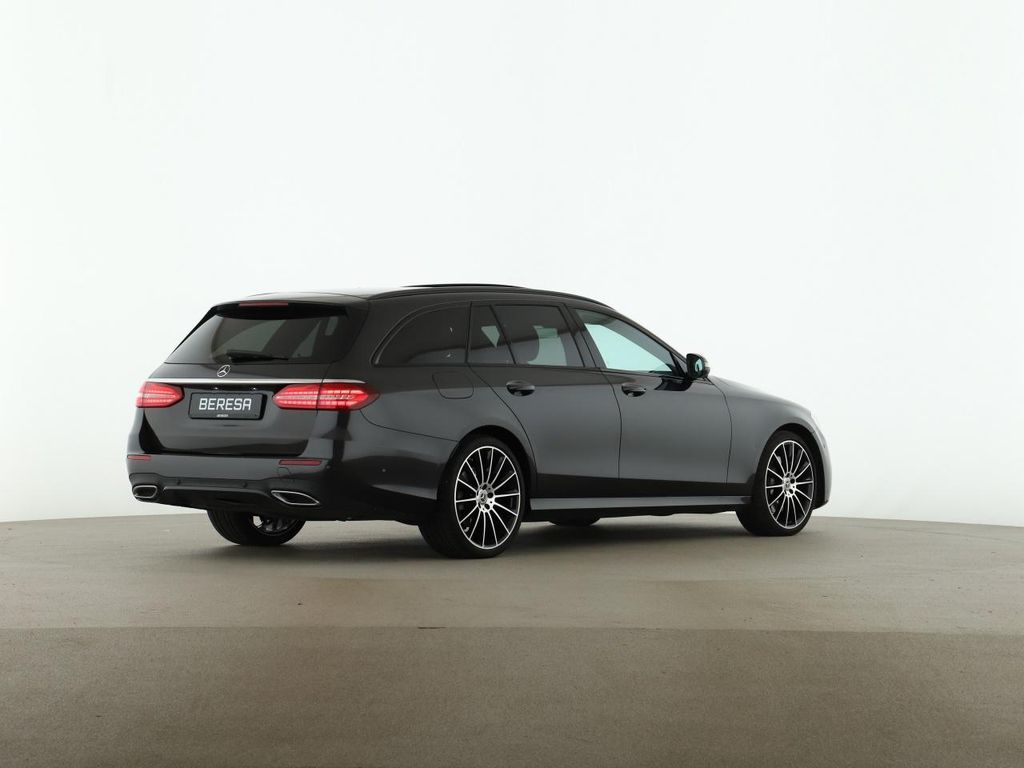 Mercedes-Benz E 400 2022