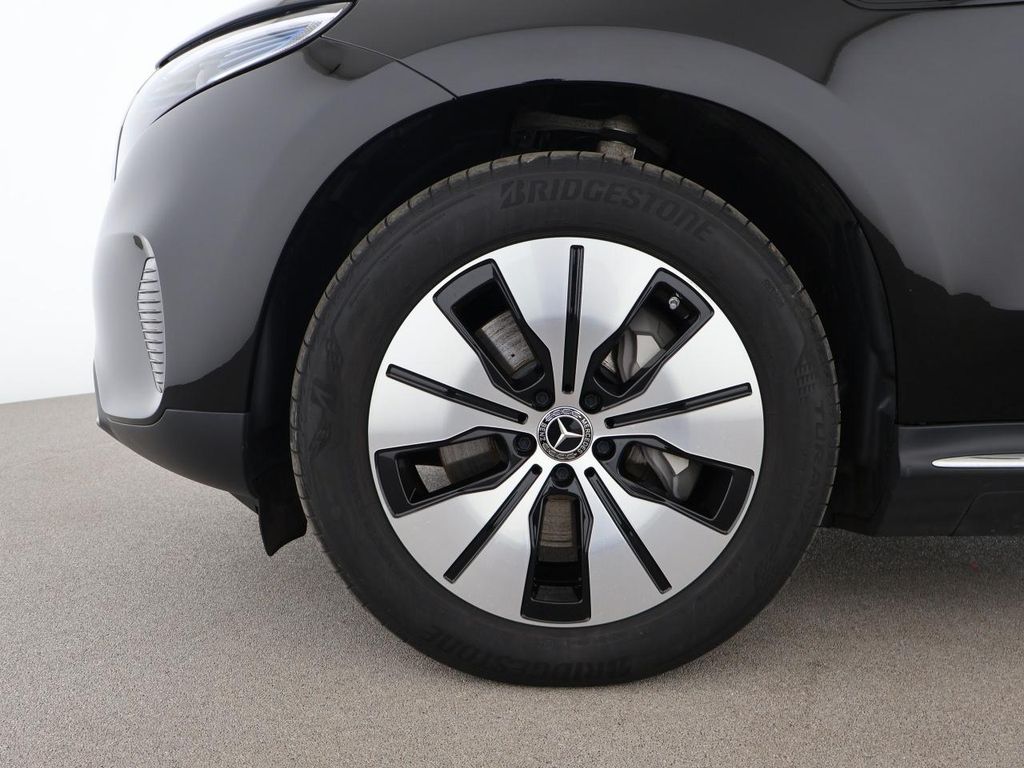Mercedes-Benz EQC 2022